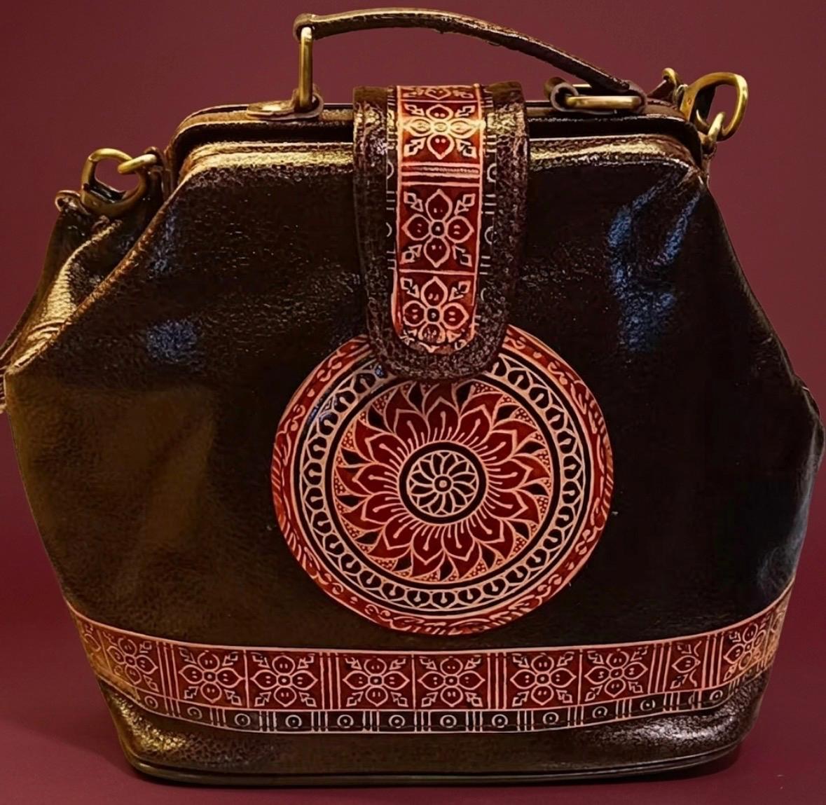 Premium Exclusive Leather Hand Bags